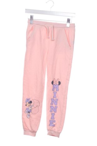 Kinder Sporthose Disney, Größe 7-8y/ 128-134 cm, Farbe Rosa, Preis 13,00 €
