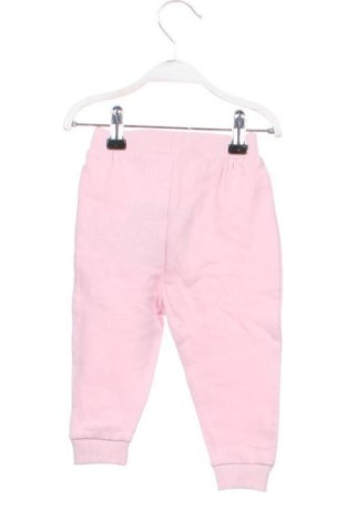 Pantaloni de trening, pentru copii Ergee, Mărime 9-12m/ 74-80 cm, Culoare Roz, Preț 107,00 Lei