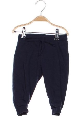 Detské tepláky H&M, Veľkosť 9-12m/ 74-80 cm, Farba Modrá, Cena  15,95 €, #136288599