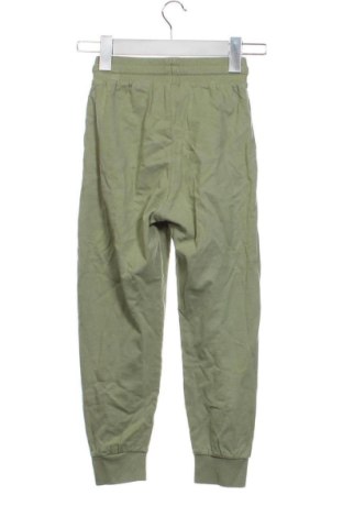 Детско спортно долнище H&M, Размер 7-8y/ 128-134 см, Цвят Зелен, Цена 9,20 €