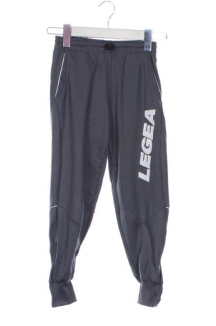 Pantaloni de trening, pentru copii Legea, Mărime 7-8y/ 128-134 cm, Culoare Gri, Preț 71,99 Lei