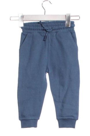 Pantaloni de trening, pentru copii Next, Mărime 18-24m/ 86-98 cm, Culoare Albastru, Preț 157,99 Lei