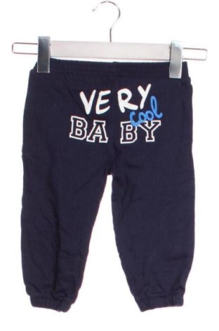 Kinder Sporthose Original Marines, Größe 12-18m/ 80-86 cm, Farbe Blau, Preis € 18,99