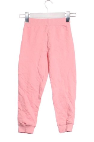 Pantaloni de trening, pentru copii Oviesse, Mărime 4-5y/ 110-116 cm, Culoare Roz, Preț 71,99 Lei