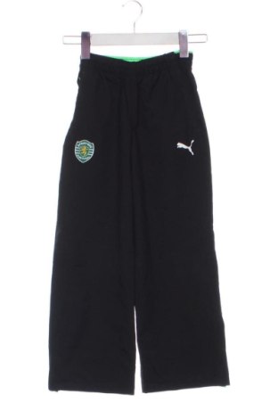 Pantaloni de trening, pentru copii PUMA, Mărime 6-7y/ 122-128 cm, Culoare Negru, Preț 107,99 Lei