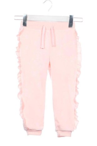 Pantaloni de trening, pentru copii Pepco, Mărime 18-24m/ 86-98 cm, Culoare Roz, Preț 107,00 Lei