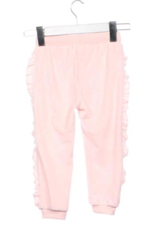 Pantaloni de trening, pentru copii Pepco, Mărime 18-24m/ 86-98 cm, Culoare Roz, Preț 107,00 Lei