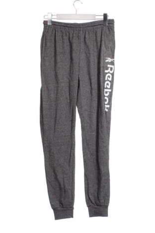 Детско спортно долнище Reebok, Размер 15-18y/ 170-176 см, Цвят Сив, Цена 11,71 €
