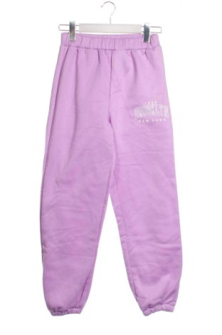 Dětské tepláky SHEIN, Velikost 11-12y/ 152-158 cm, Barva Fialová, Cena  368,00 Kč