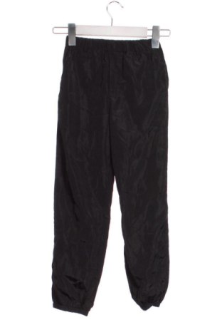 Детско спортно долнище SHEIN, Размер 6-7y/ 122-128 см, Цвят Черен, Цена 6,13 €