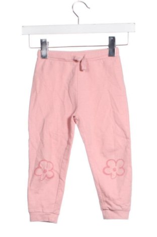 Kinder Sporthose Sinsay, Größe 18-24m/ 86-98 cm, Farbe Rosa, Preis 13,00 €