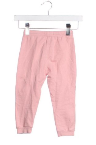 Kinder Sporthose Sinsay, Größe 18-24m/ 86-98 cm, Farbe Rosa, Preis 13,00 €