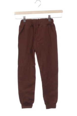 Παιδική κάτω φόρμα Unbranded, Μέγεθος 5-6y/ 116-122 εκ., Χρώμα Καφέ, Τιμή 13,00 €