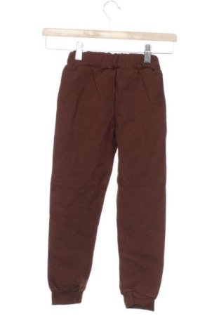 Παιδική κάτω φόρμα Unbranded, Μέγεθος 5-6y/ 116-122 εκ., Χρώμα Καφέ, Τιμή 13,00 €