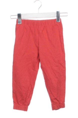 Dziecięce spodnie sportowe Unbranded, Rozmiar 2-3m/ 56-62 cm, Kolor Czerwony, Cena 68,00 zł