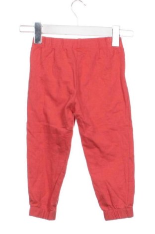 Dziecięce spodnie sportowe Unbranded, Rozmiar 2-3m/ 56-62 cm, Kolor Czerwony, Cena 68,00 zł