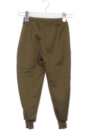 Kinder Sporthose Unbranded, Größe 4-5y/ 110-116 cm, Farbe Grün, Preis 12,99 €