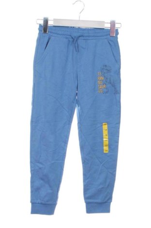 Pantaloni de trening, pentru copii Unbranded, Mărime 5-6y/ 116-122 cm, Culoare Albastru, Preț 79,99 Lei