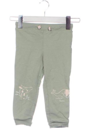 Kinder Sporthose Unbranded, Größe 18-24m/ 86-98 cm, Farbe Grün, Preis € 12,78