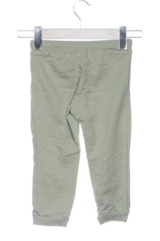 Kinder Sporthose Unbranded, Größe 18-24m/ 86-98 cm, Farbe Grün, Preis € 12,78
