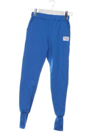 Pantaloni de trening, pentru copii Unbranded, Mărime 9-10y/ 140-146 cm, Culoare Albastru, Preț 66,16 Lei