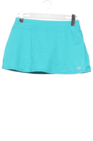 Kinder Sporthose Wilson, Größe 10-11y/ 146-152 cm, Farbe Blau, Preis 27,99 €