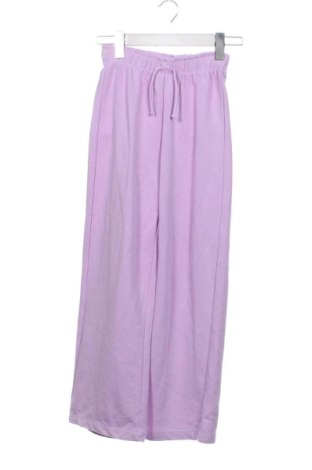 Dziecięce spodnie sportowe Zara, Rozmiar 8-9y/ 134-140 cm, Kolor Fioletowy, Cena 42,87 zł