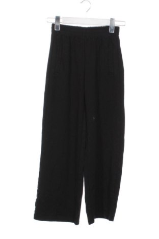 Детско спортно долнище Zara, Размер 11-12y/ 152-158 см, Цвят Черен, Цена 8,00 €