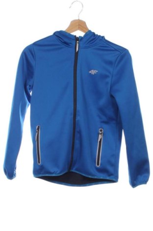Gyerek sport felső 4F, Méret 11-12y / 152-158 cm, Szín Kék, Ár 5 309 Ft