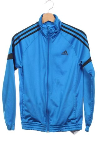 Παιδικό αθλητικό πάνω φόρμα Adidas, Μέγεθος 14-15y/ 168-170 εκ., Χρώμα Μπλέ, Τιμή 17,46 €