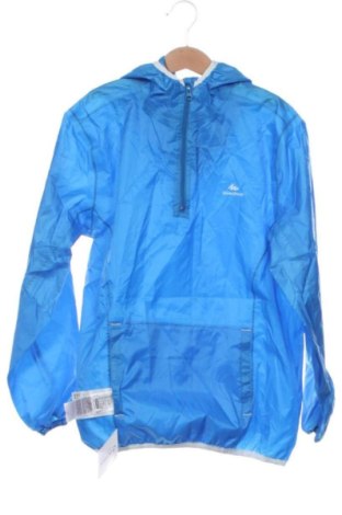 Bluză de trening, pentru copii Decathlon, Mărime 9-10y/ 140-146 cm, Culoare Albastru, Preț 91,99 Lei
