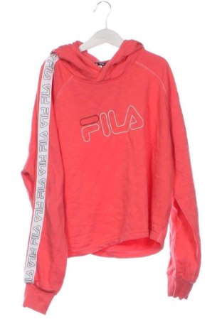 Παιδικό αθλητικό πάνω φόρμα FILA, Μέγεθος 12-13y/ 158-164 εκ., Χρώμα Ρόζ , Τιμή 20,99 €