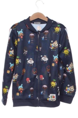 Детско спортно горнище H&M, Размер 7-8y/ 128-134 см, Цвят Многоцветен, Цена 14,77 €