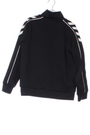 Bluză de trening, pentru copii Hummel, Mărime 7-8y/ 128-134 cm, Culoare Negru, Preț 72,99 Lei