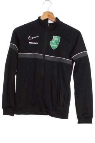 Dětská horní část sportovní soupravy Nike, Velikost 11-12y/ 152-158 cm, Barva Černá, Cena  519,00 Kč