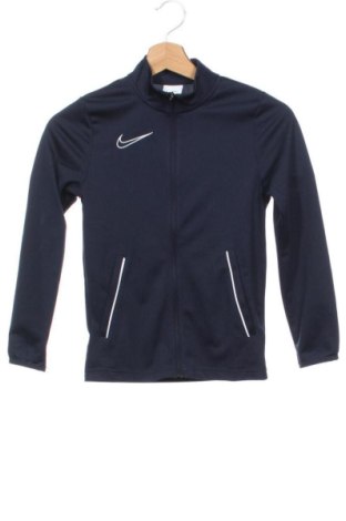 Παιδικό αθλητικό πάνω φόρμα Nike, Μέγεθος 7-8y/ 128-134 εκ., Χρώμα Μπλέ, Τιμή 17,46 €