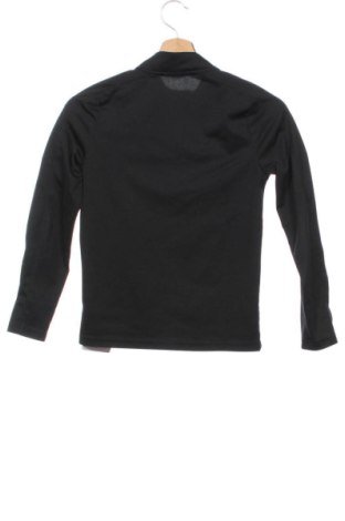 Παιδικό αθλητικό πάνω φόρμα Nike, Μέγεθος 7-8y/ 128-134 εκ., Χρώμα Μαύρο, Τιμή 16,99 €