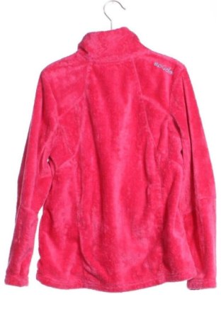 Dziecięca sportowa bluza Spyder, Rozmiar 11-12y/ 152-158 cm, Kolor Różowy, Cena 112,53 zł