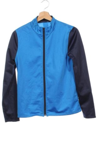 Dziecięca sportowa bluza Unbranded, Rozmiar 13-14y/ 164-168 cm, Kolor Niebieski, Cena 79,15 zł