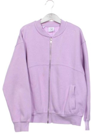Dziecięca sportowa bluza Zara, Rozmiar 8-9y/ 134-140 cm, Kolor Fioletowy, Cena 42,87 zł