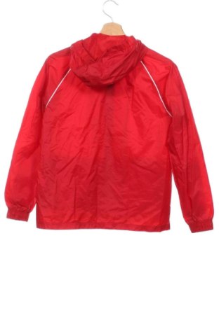 Kinderjacke Adidas, Größe 10-11y/ 146-152 cm, Farbe Rot, Preis 28,00 €