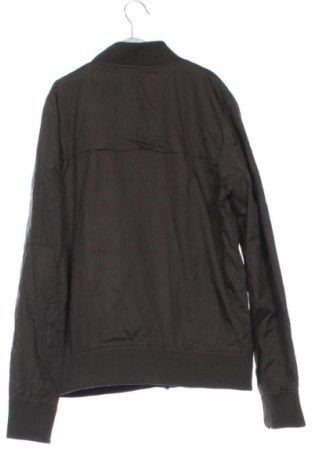 Detská bunda  Blu Kids, Veľkosť 12-13y/ 158-164 cm, Farba Zelená, Cena  19,95 €