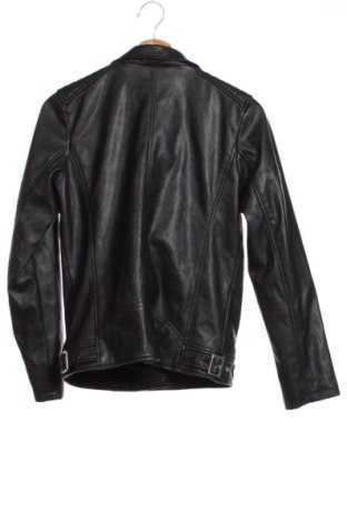 Kinderjacke C&A, Größe 15-18y/ 170-176 cm, Farbe Schwarz, Preis 16,36 €