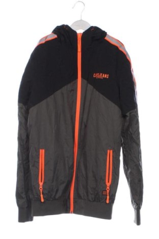 Detská bunda  Cars Jeans, Veľkosť 15-18y/ 170-176 cm, Farba Zelená, Cena  23,95 €