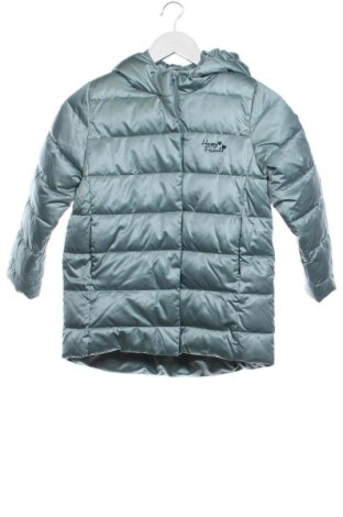Kinderjacke Coccodrillo, Größe 6-7y/ 122-128 cm, Farbe Grün, Preis 22,06 €