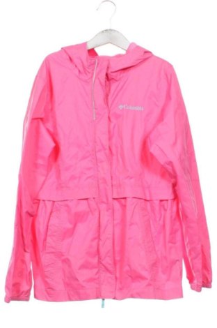 Kinderjacke Columbia, Größe 15-18y/ 170-176 cm, Farbe Rosa, Preis 15,10 €