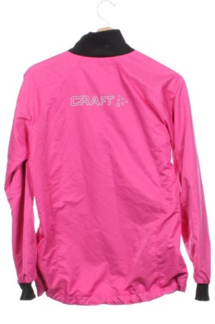 Детско яке Craft, Размер 12-13y/ 158-164 см, Цвят Розов, Цена 12,78 €