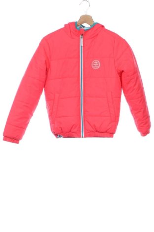 Kinderjacke Decathlon, Größe 11-12y/ 152-158 cm, Farbe Orange, Preis € 20,99