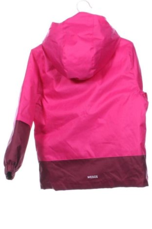 Dětská bunda  Decathlon, Velikost 2-3y/ 98-104 cm, Barva Růžová, Cena  462,00 Kč