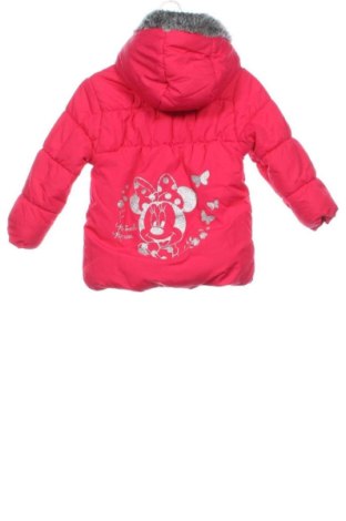 Dětská bunda  Disney, Velikost 18-24m/ 86-98 cm, Barva Červená, Cena  625,00 Kč